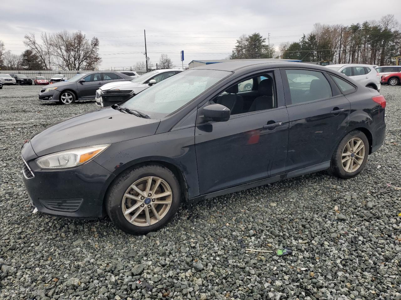 FORD FOCUS SE 2018