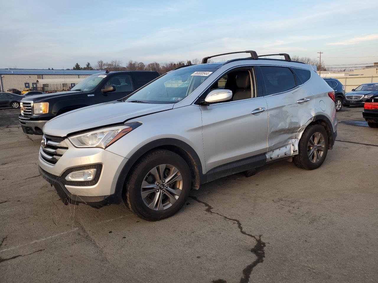 HYUNDAI SANTA FE S 2016