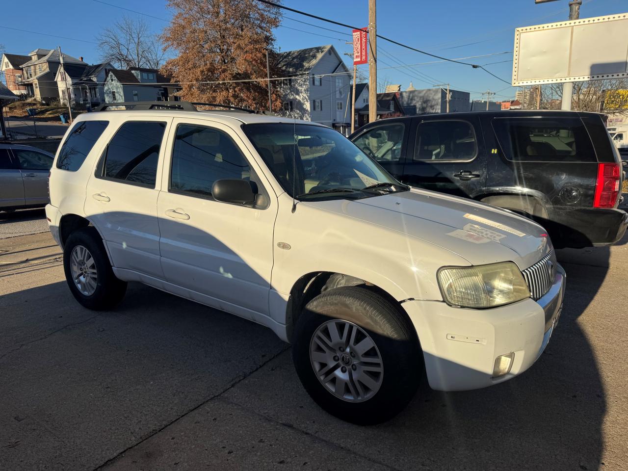 MERCURY MARINER 2006