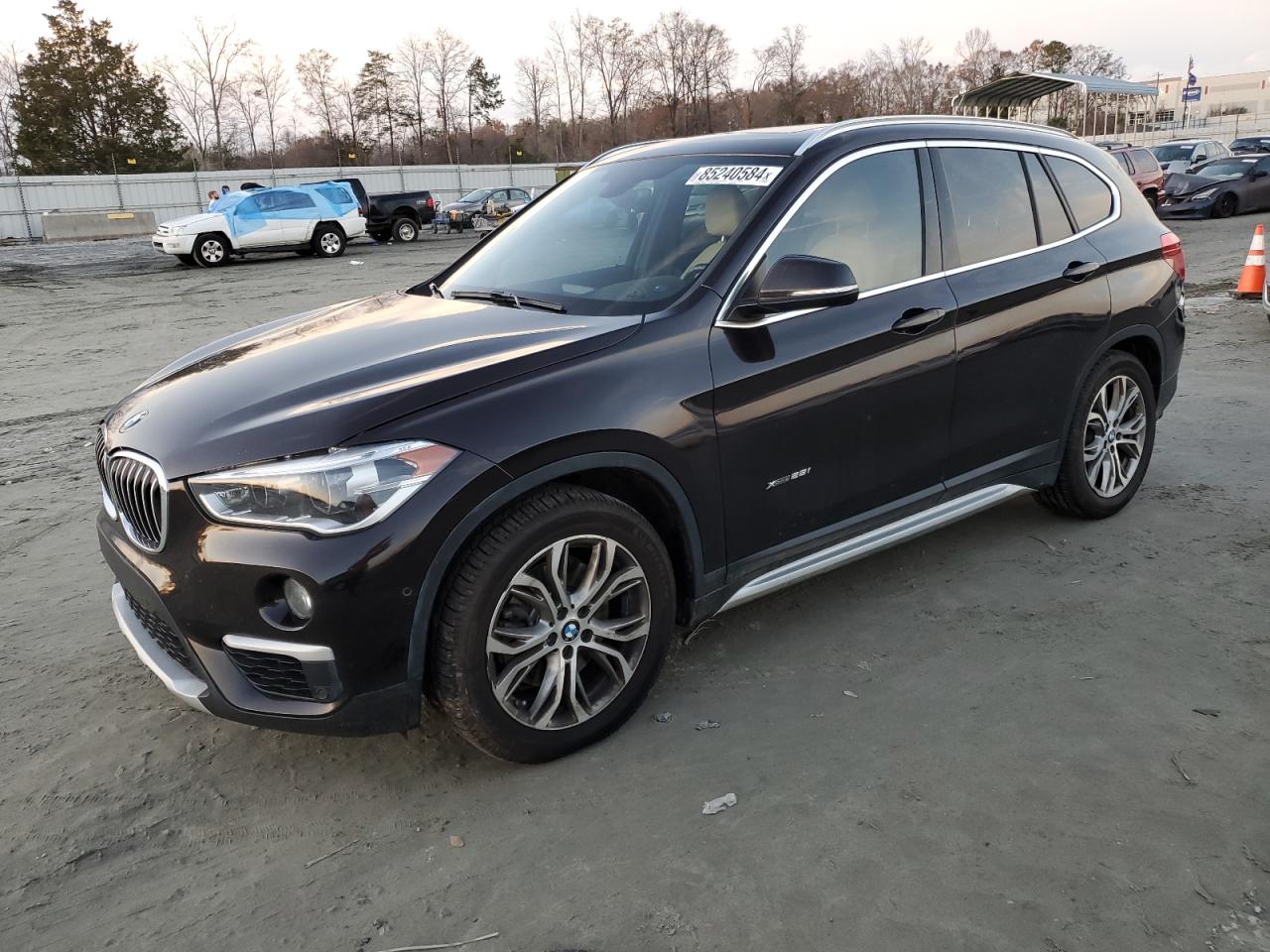 BMW X1 XDRIVE2 2017