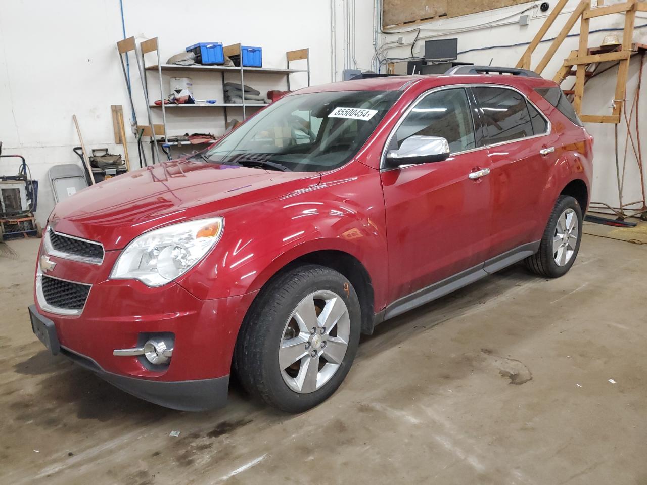CHEVROLET EQUINOX LT 2015