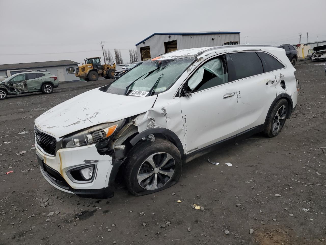 KIA SORENTO EX 2016