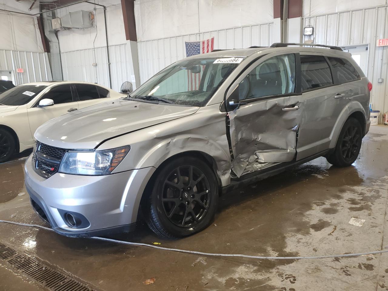 DODGE JOURNEY GT 2019