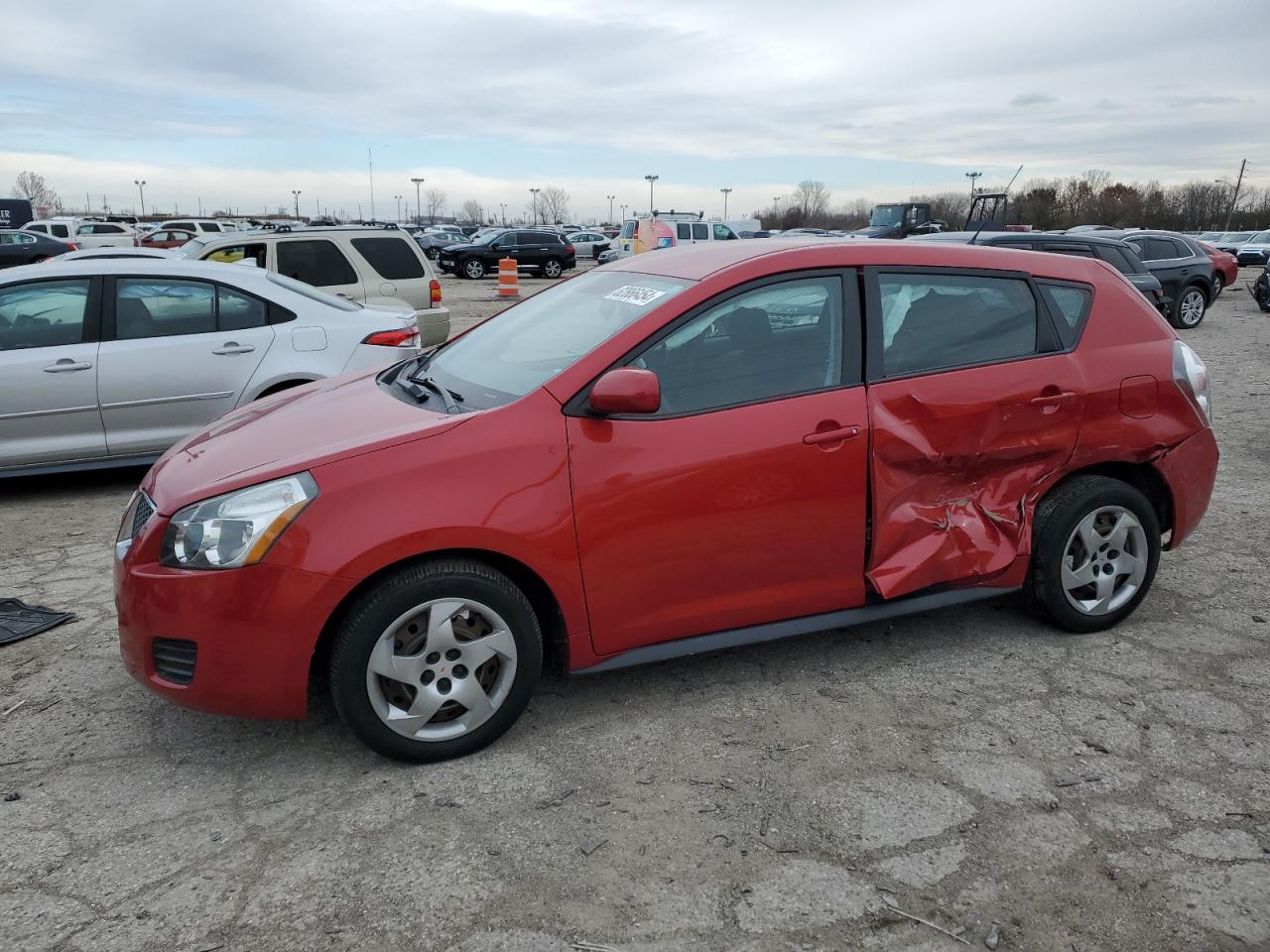 PONTIAC VIBE 2009