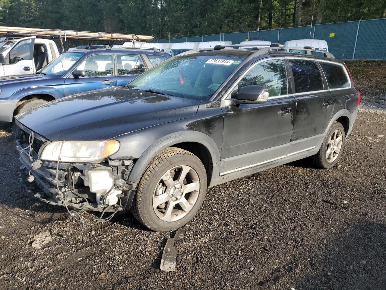 VOLVO XC70 3.2 2010