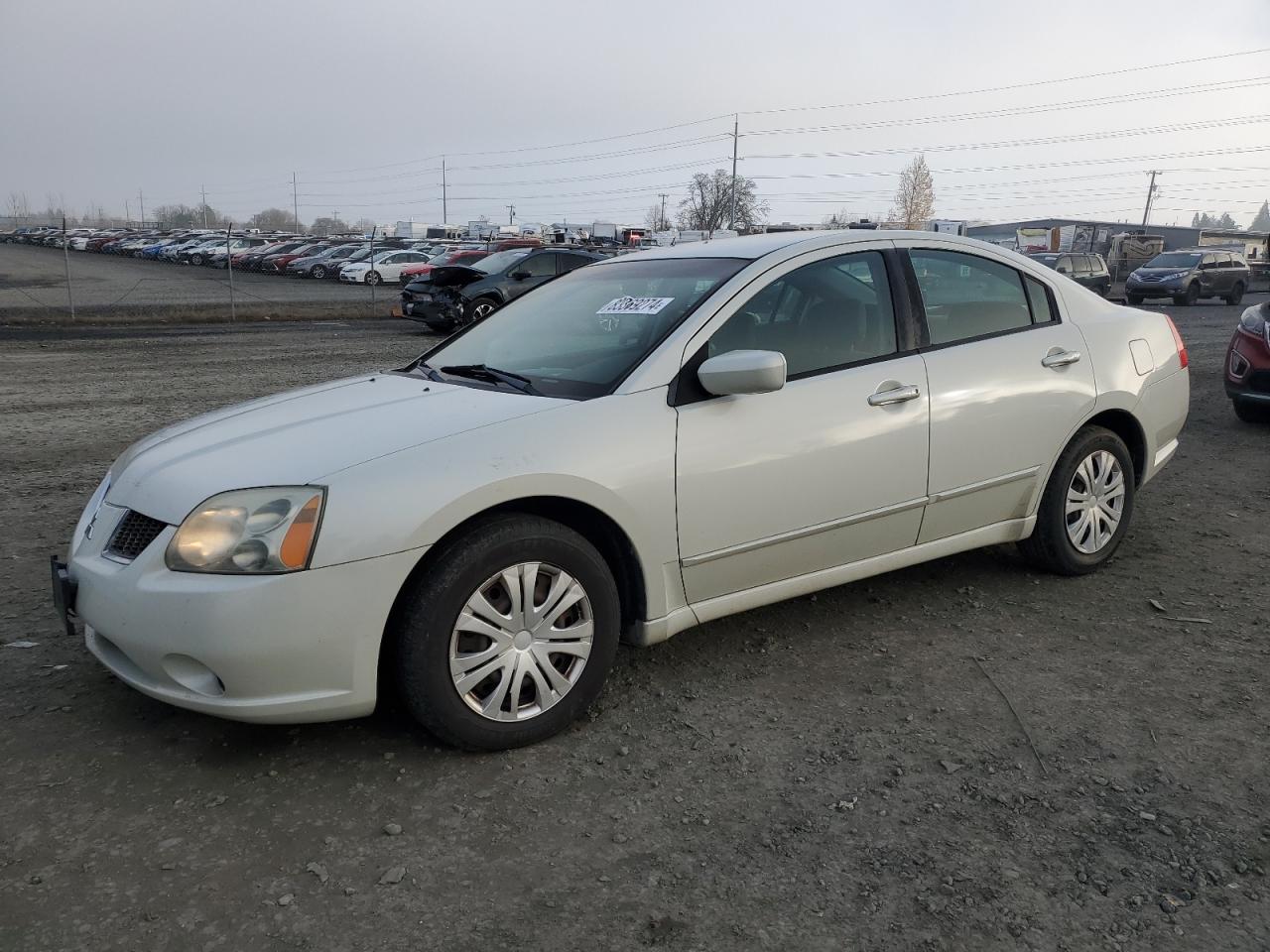 MITSUBISHI GALANT ES 2006
