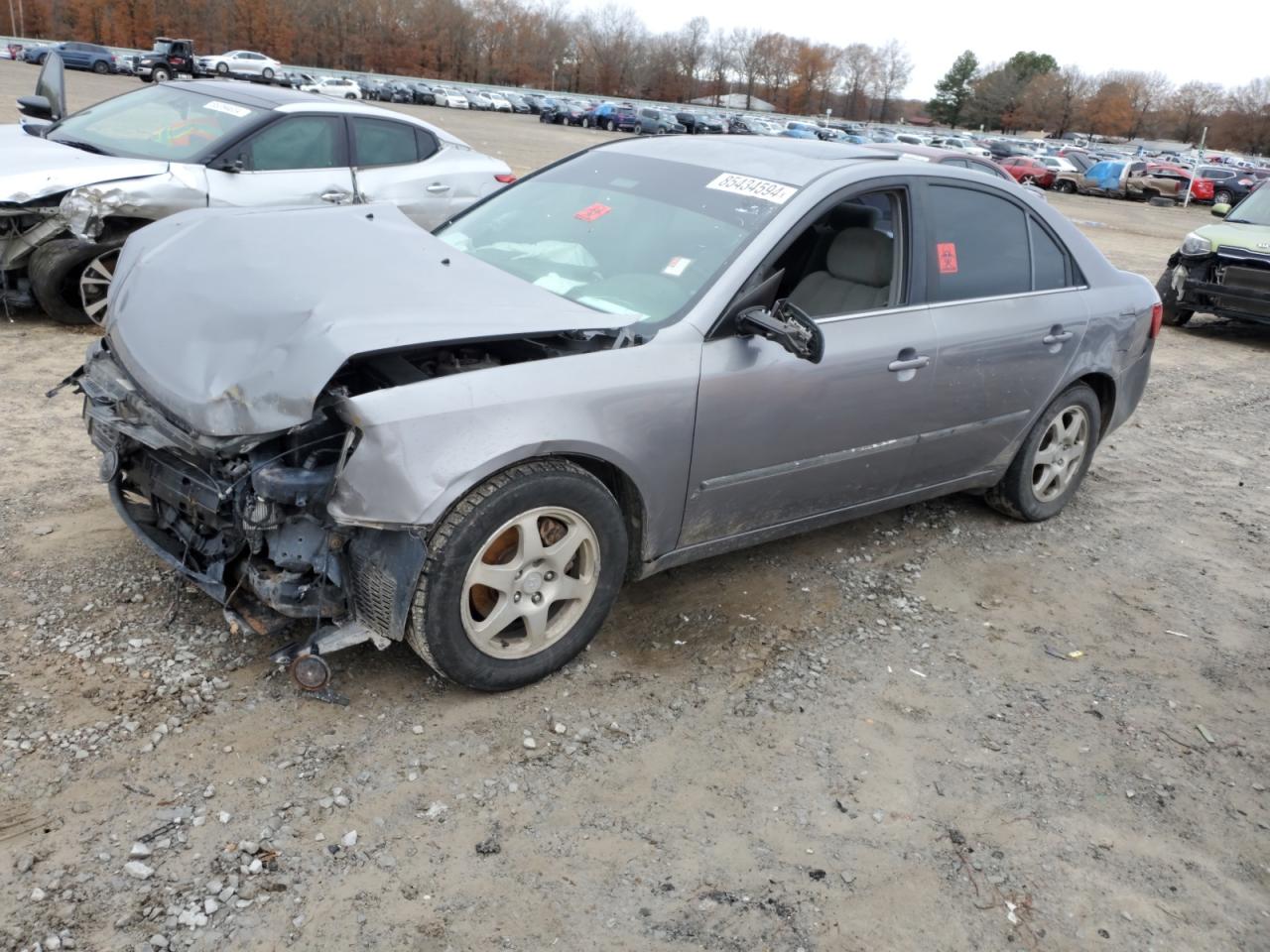 HYUNDAI SONATA 2006