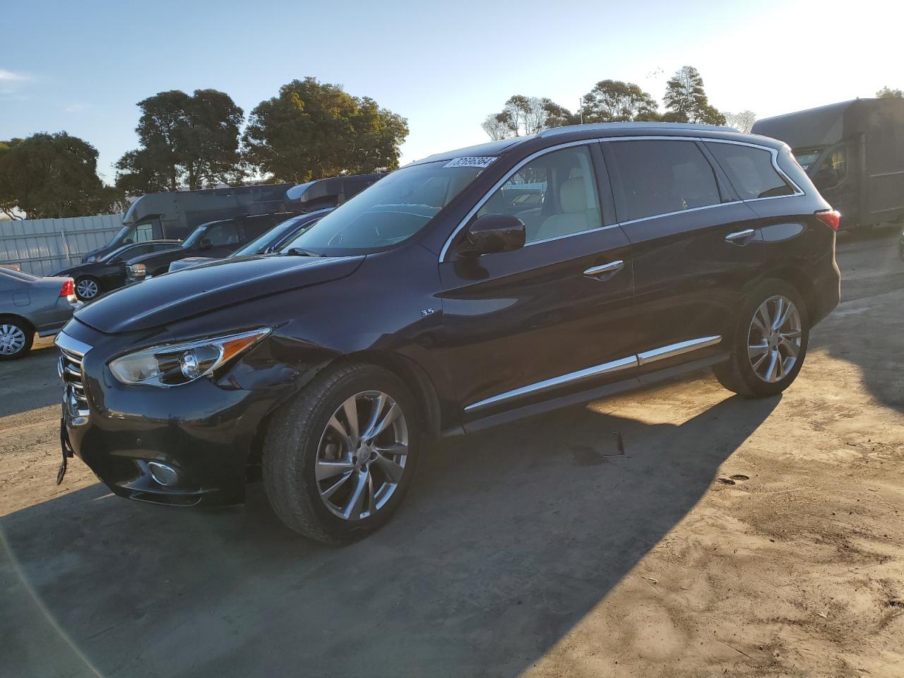 INFINITI QX60 2015