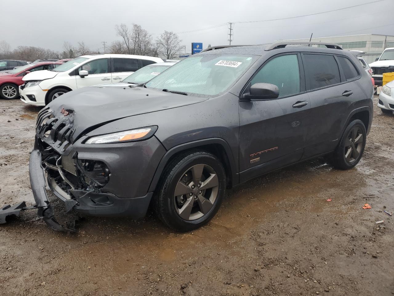 JEEP CHEROKEE L 2017