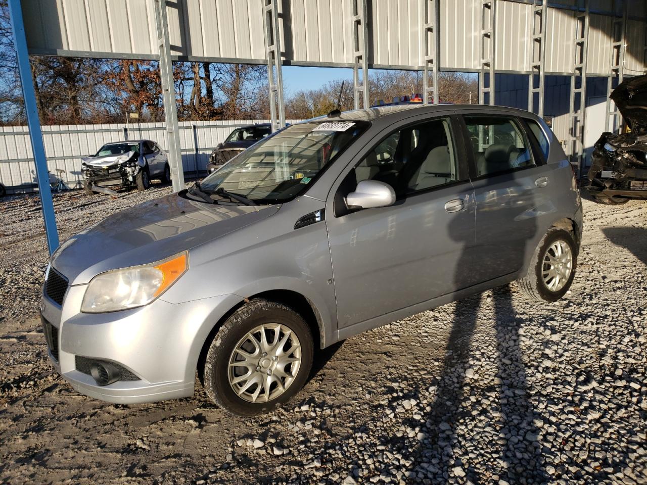 CHEVROLET AVEO LS 2009