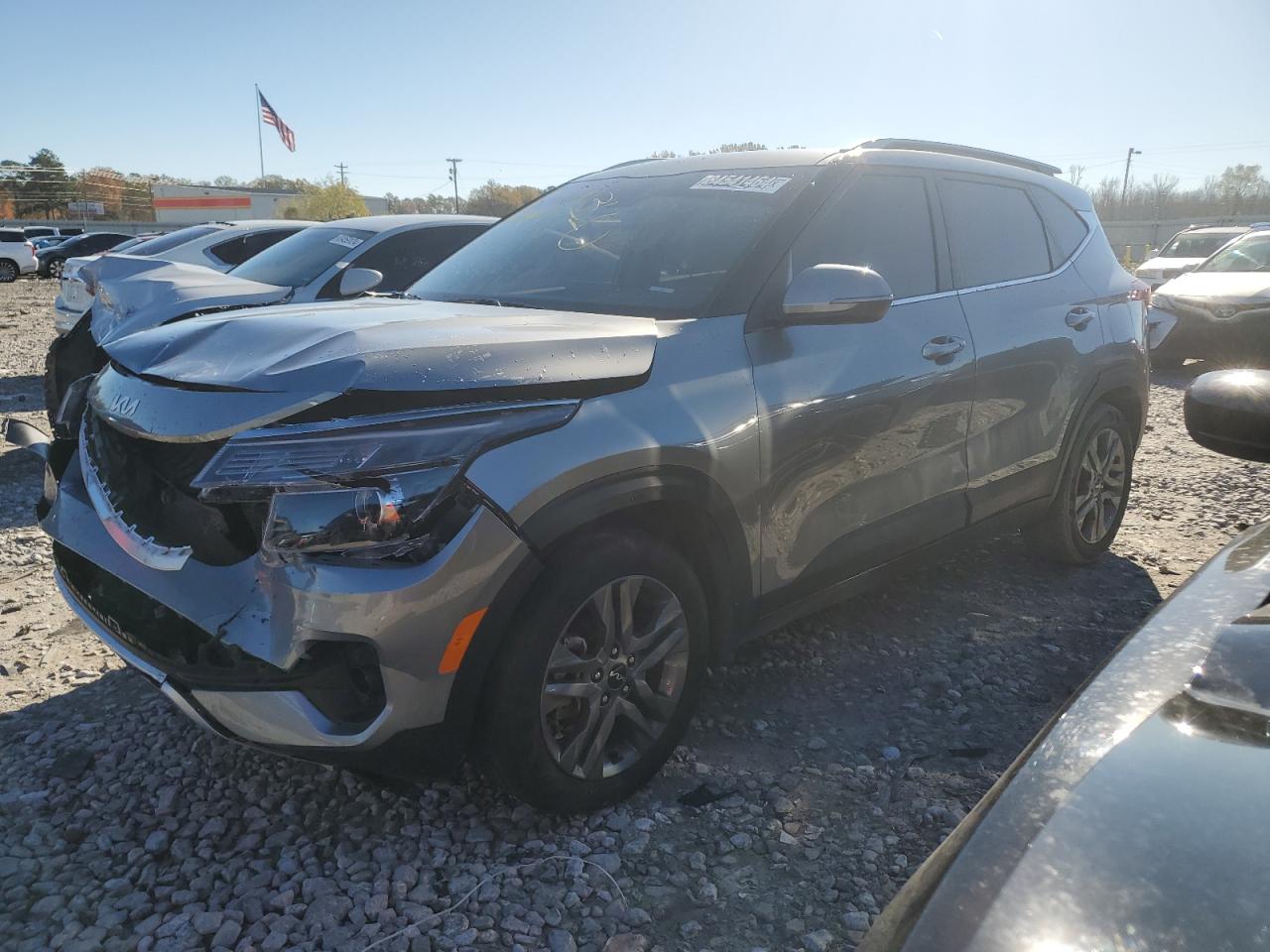 KIA SELTOS S 2023
