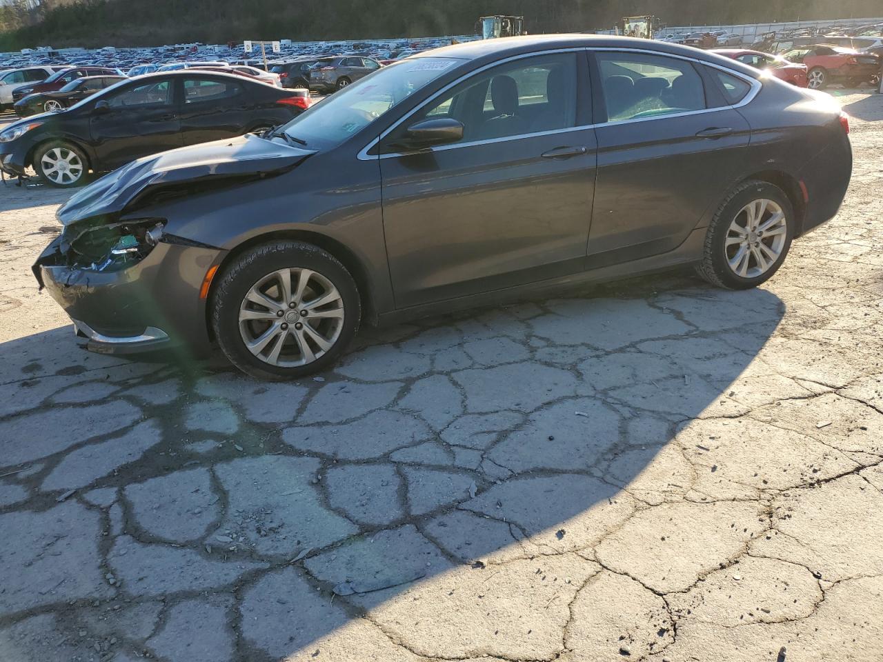 CHRYSLER 200 LIMITE 2016