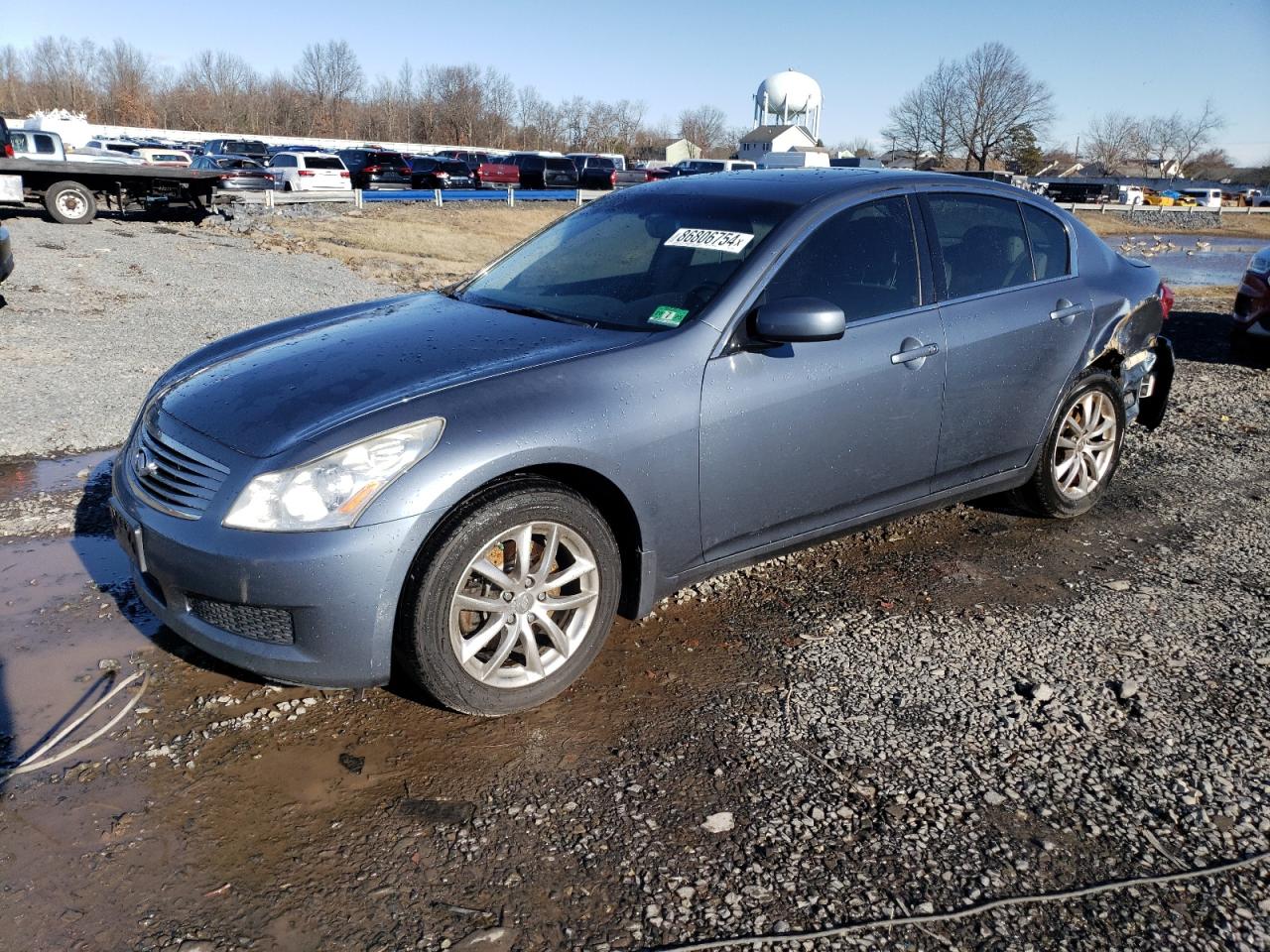 INFINITI G35 2008