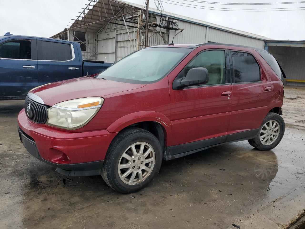 BUICK RENDEZVOUS 2007