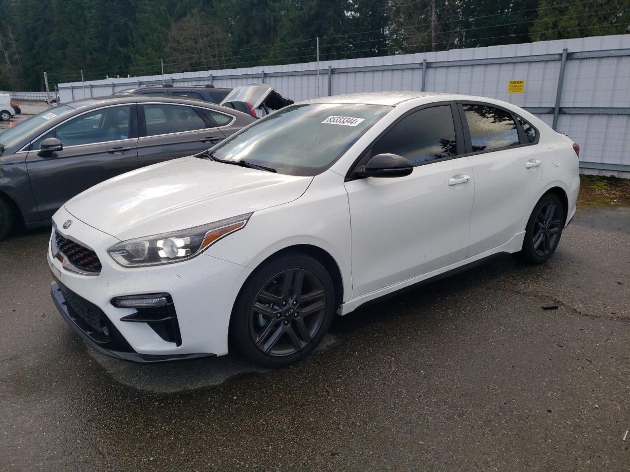 KIA FORTE GT L 2021