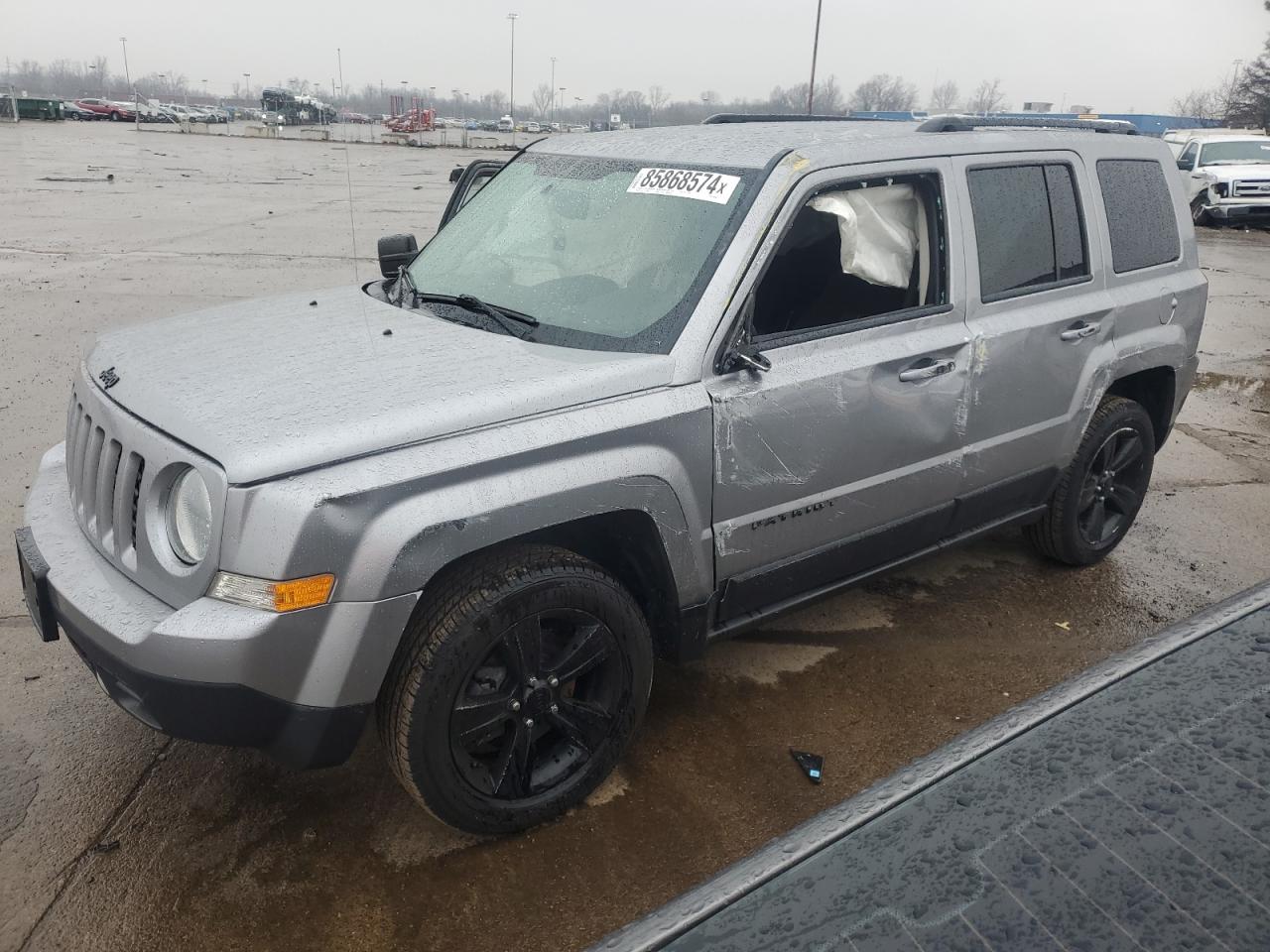 JEEP PATRIOT SP 2015