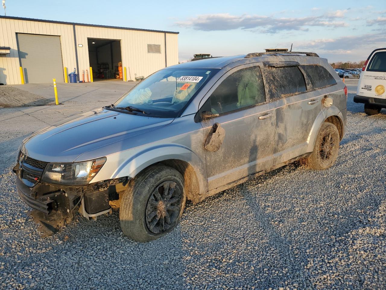DODGE JOURNEY SE 2020