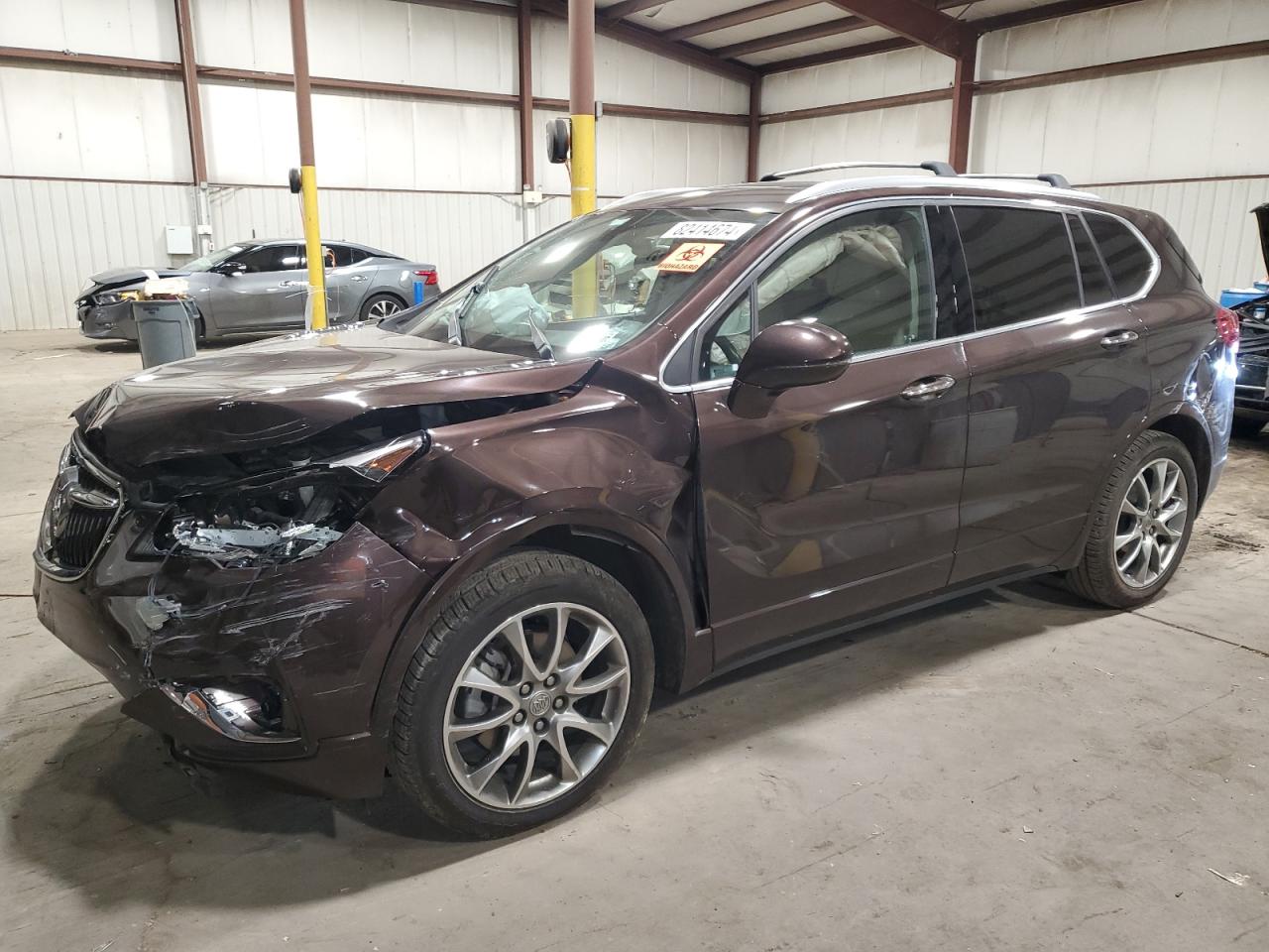 BUICK ENVISION E 2020