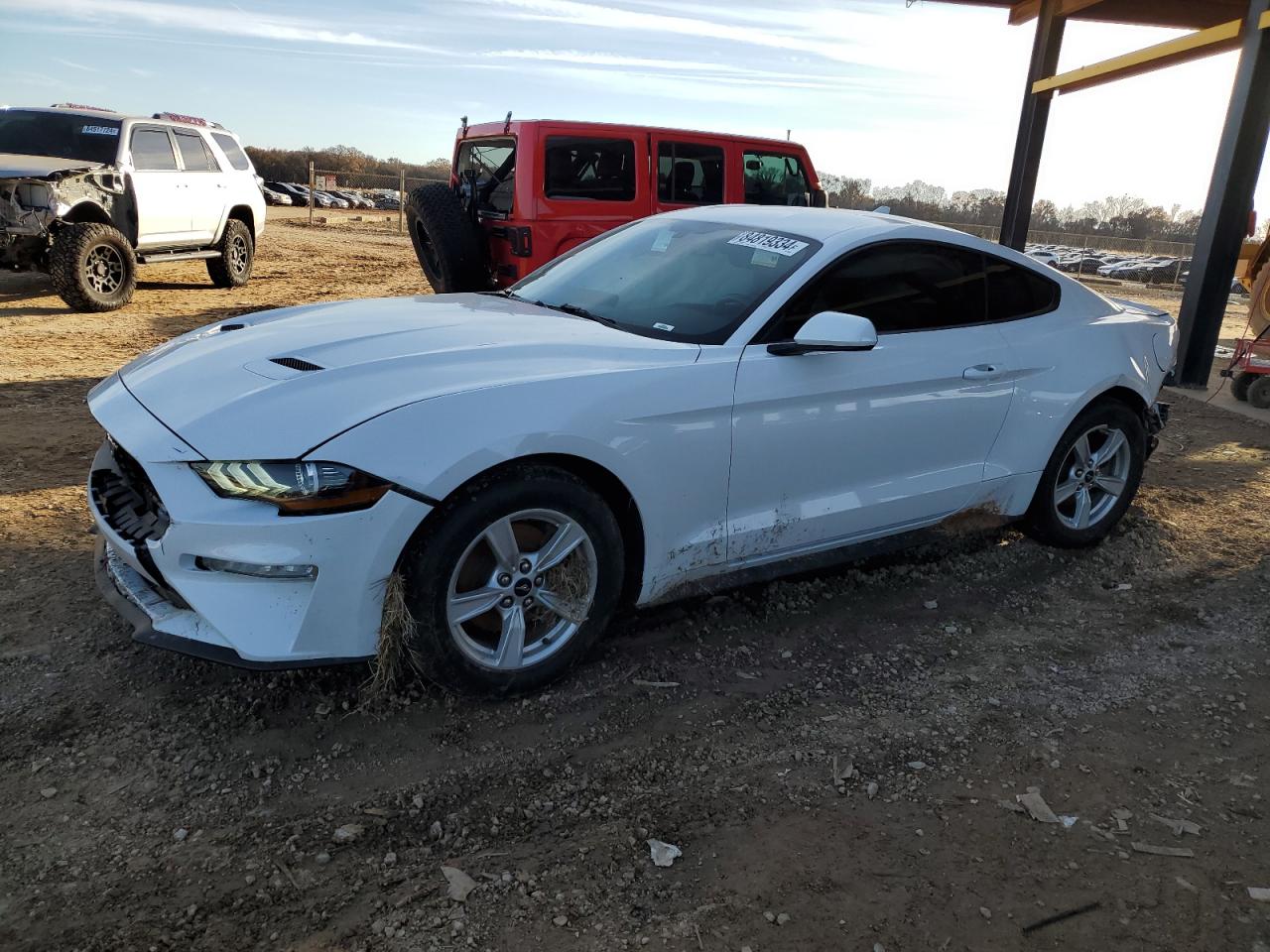 FORD MUSTANG 2020
