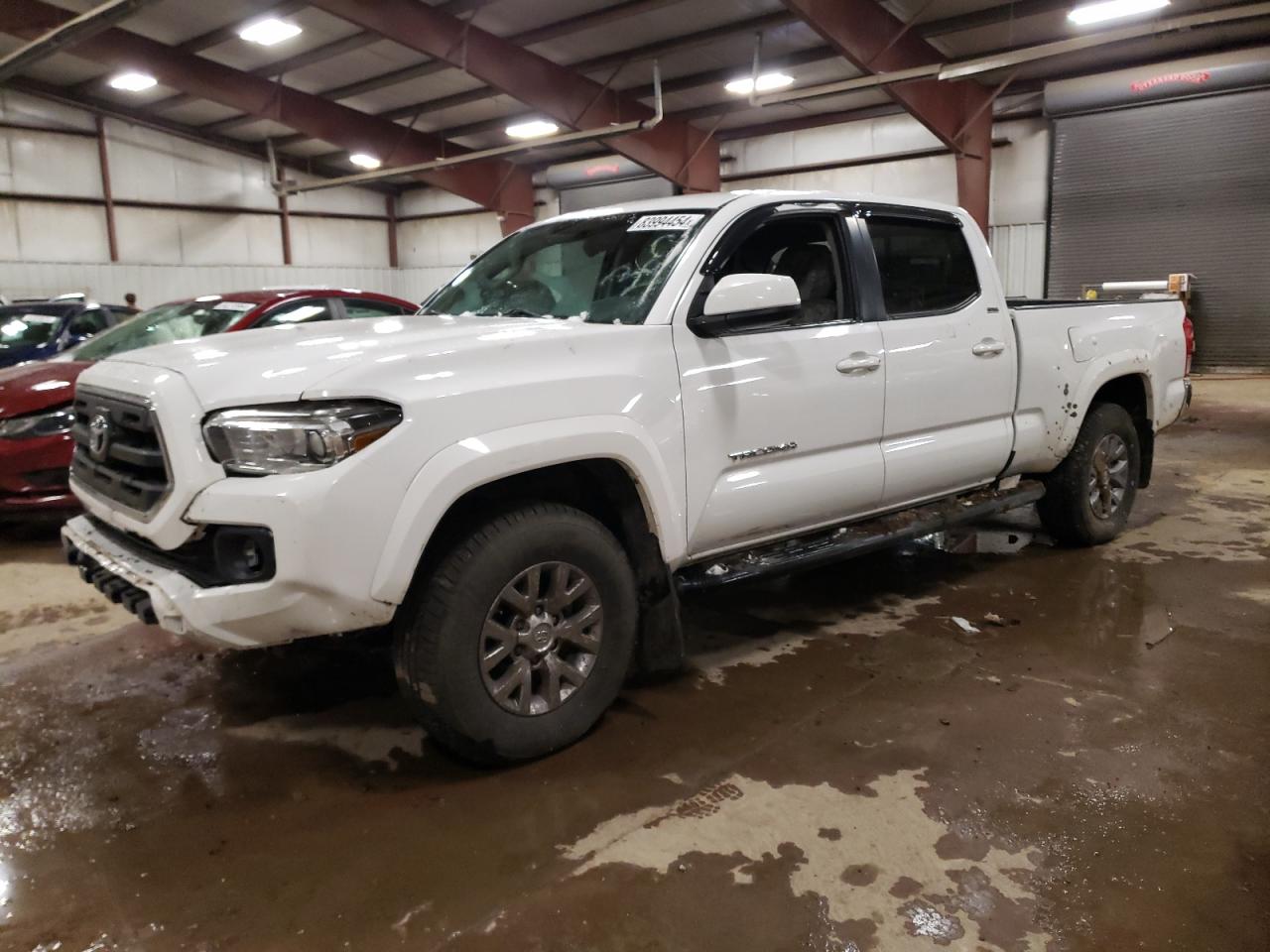 TOYOTA TACOMA DOU 2017