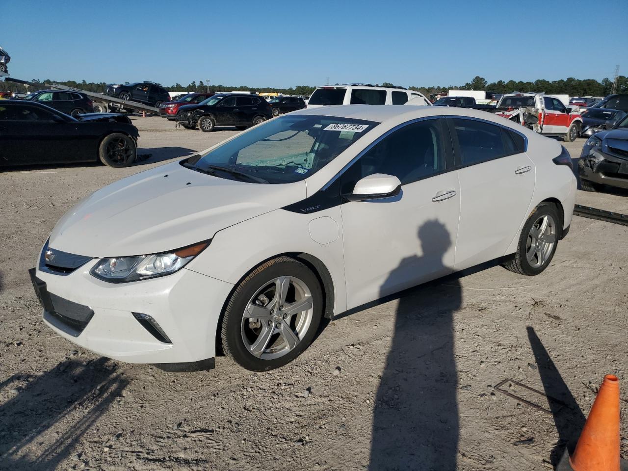 CHEVROLET VOLT LT 2017