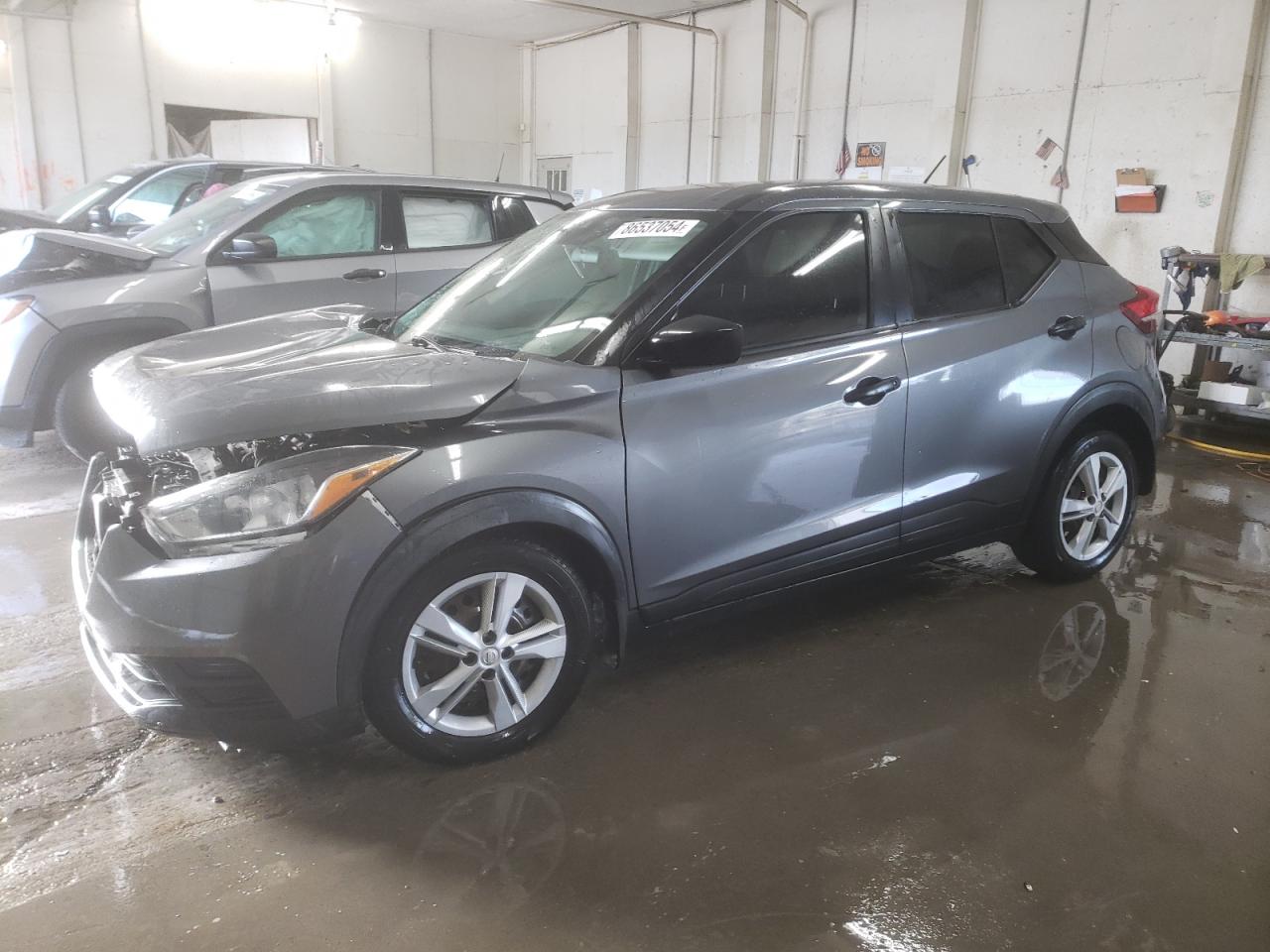 NISSAN KICKS S 2020