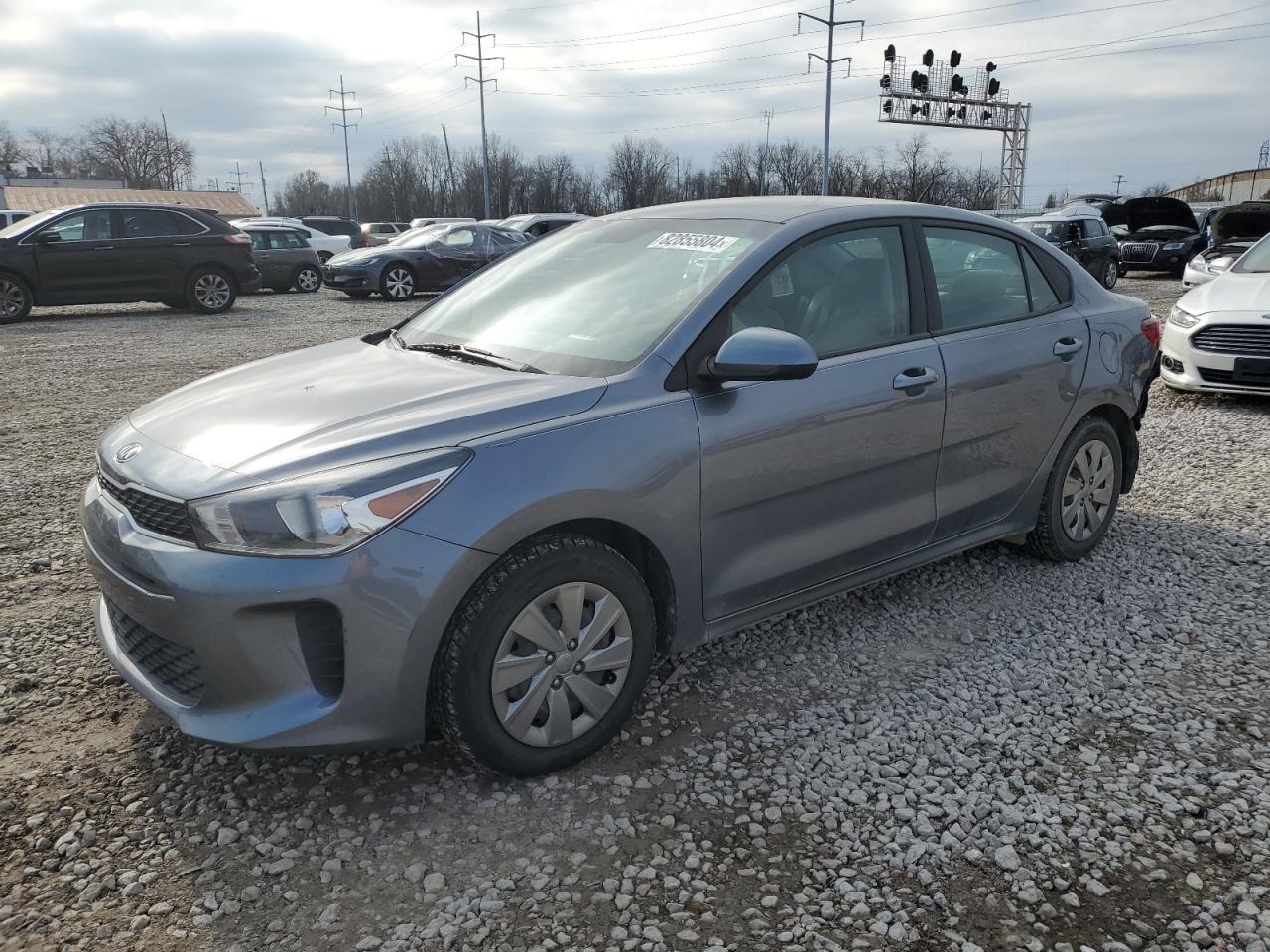 KIA RIO LX 2020