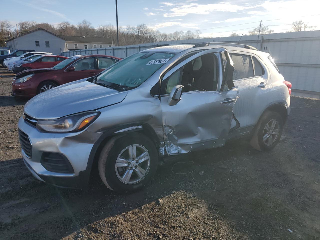 CHEVROLET TRAX 2018