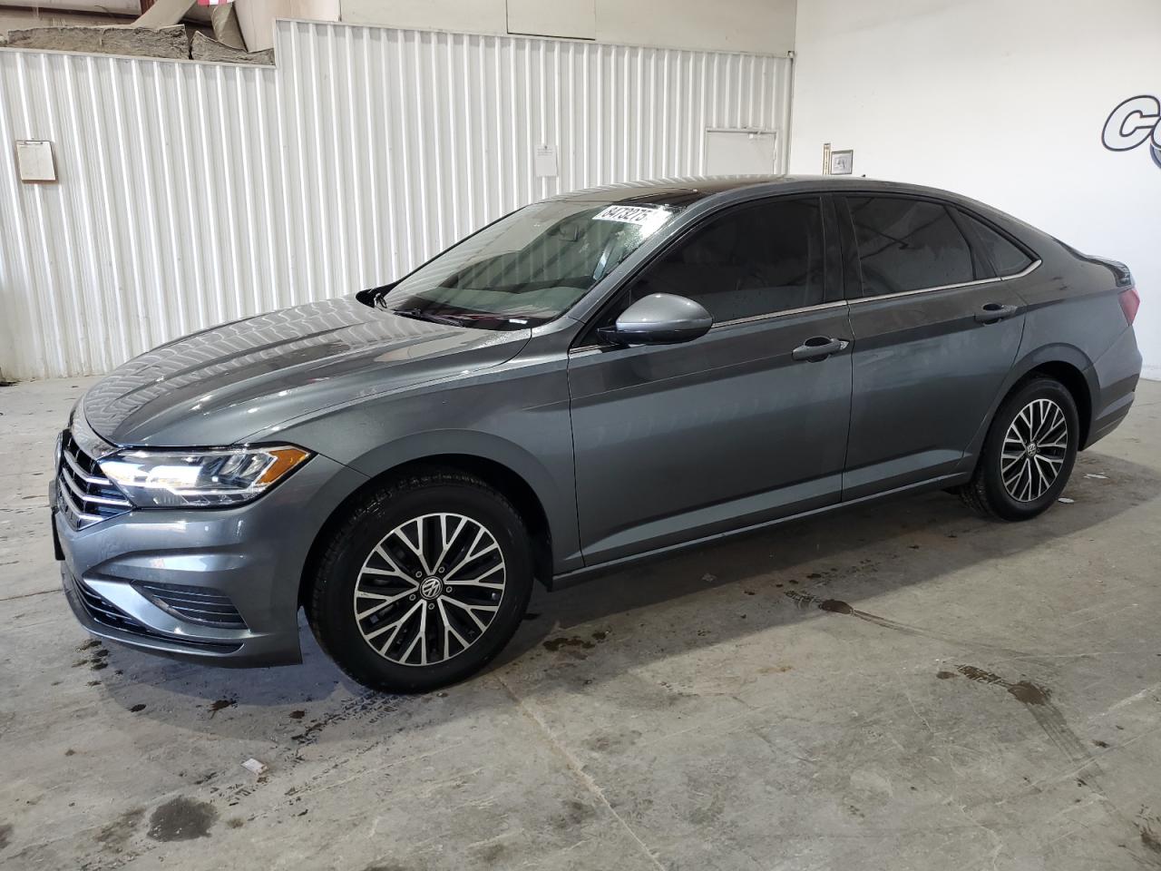 VOLKSWAGEN JETTA 2021