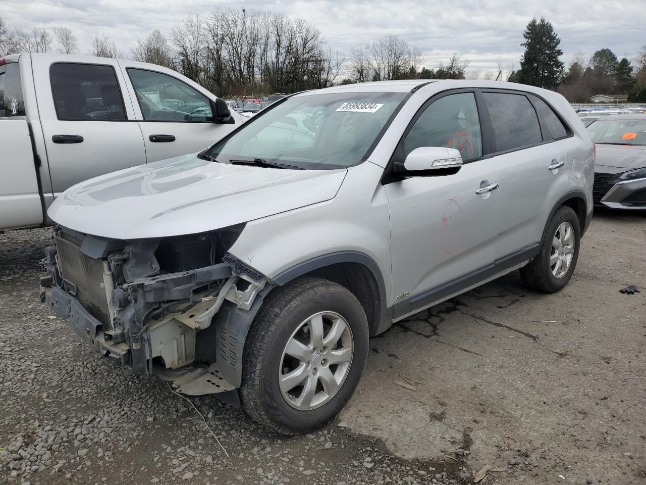 KIA SORENTO BA 2012
