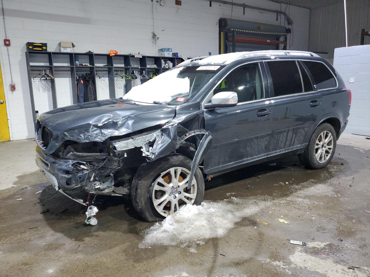 VOLVO XC90 3.2 2014