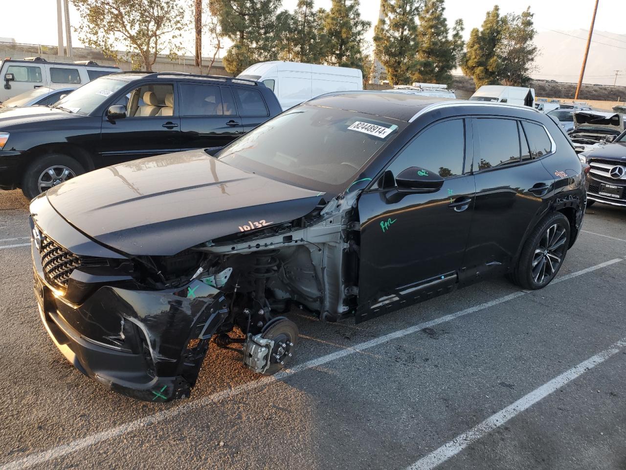 MAZDA CX-50 PREM 2024