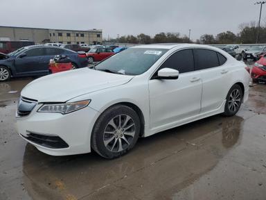 Acura Tlx 2017
