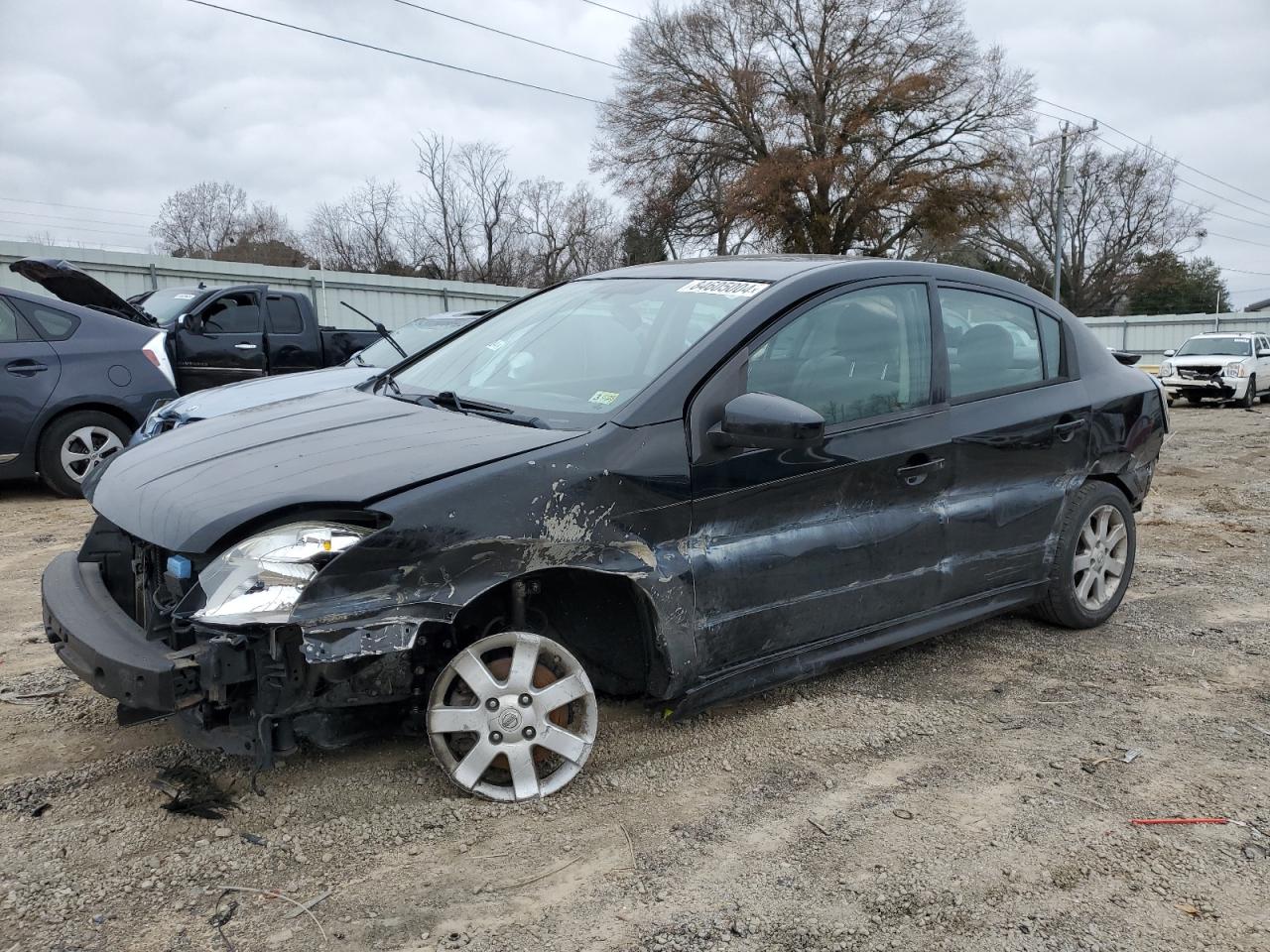 NISSAN SENTRA 2.0 2012