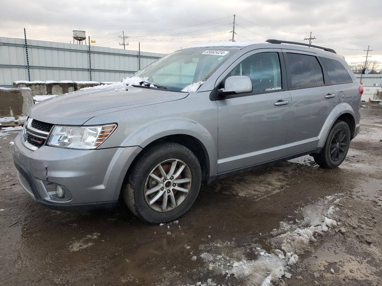DODGE JOURNEY SX 2018