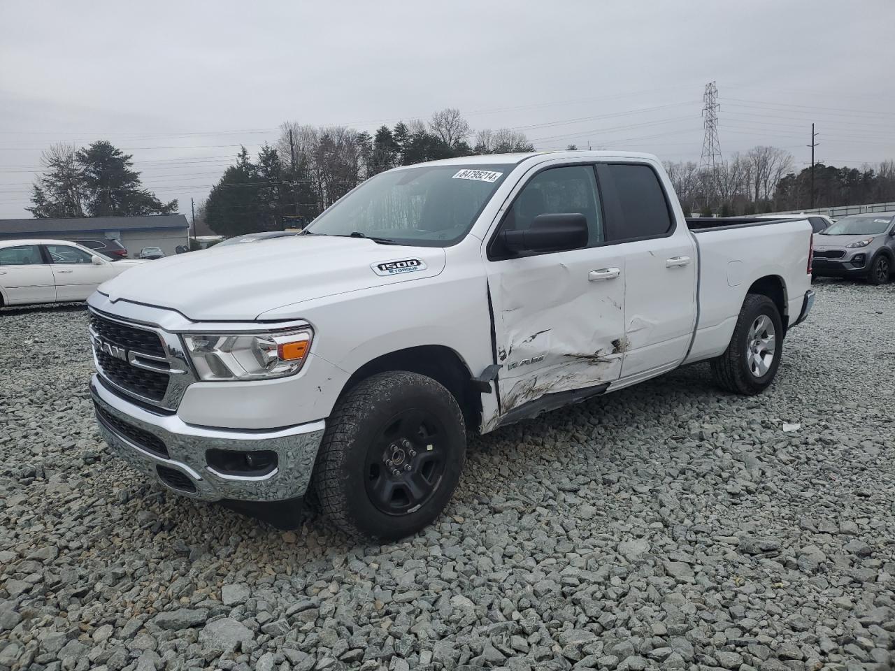 RAM 1500 BIG H 2022
