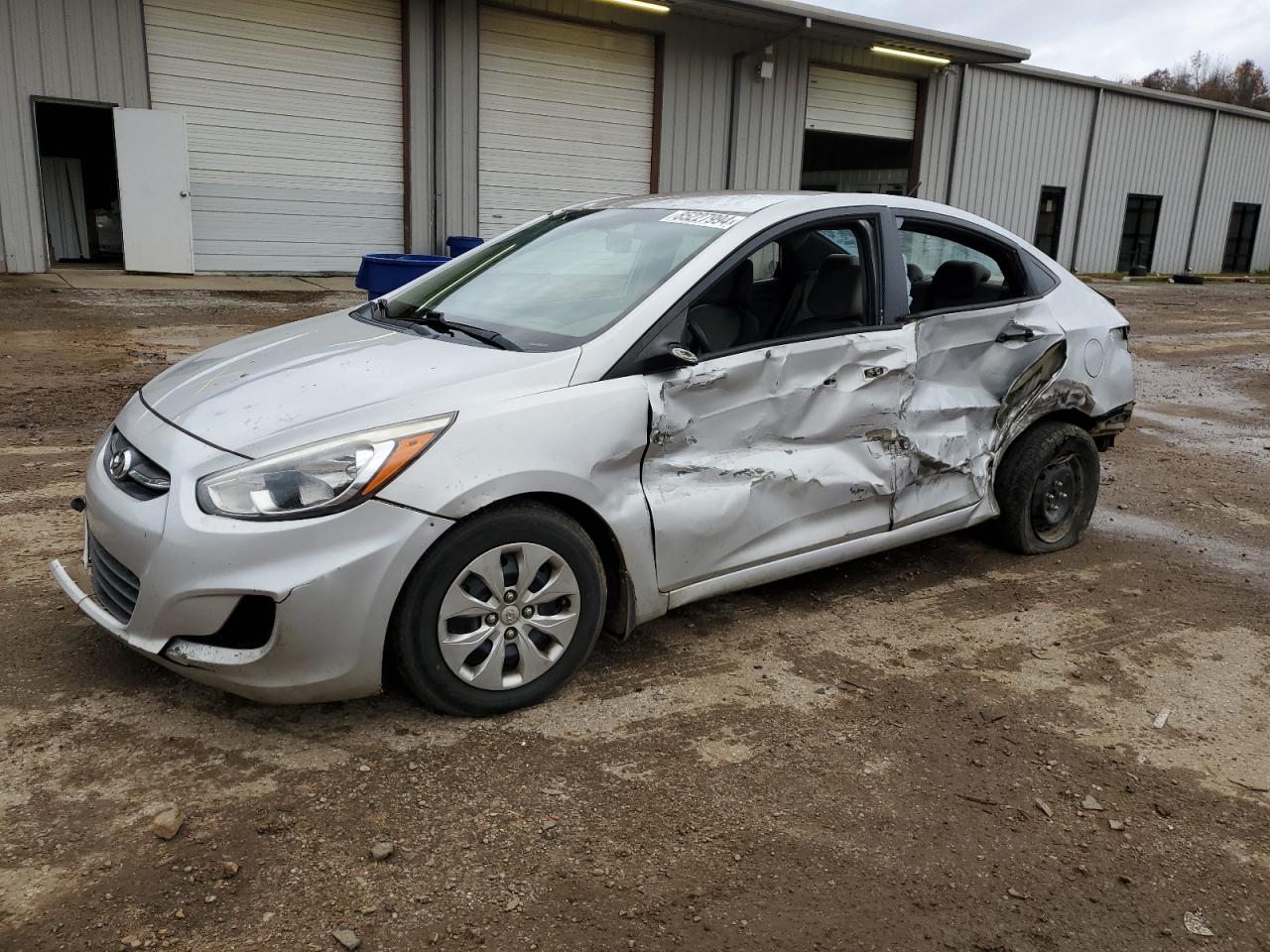 HYUNDAI ACCENT 2015