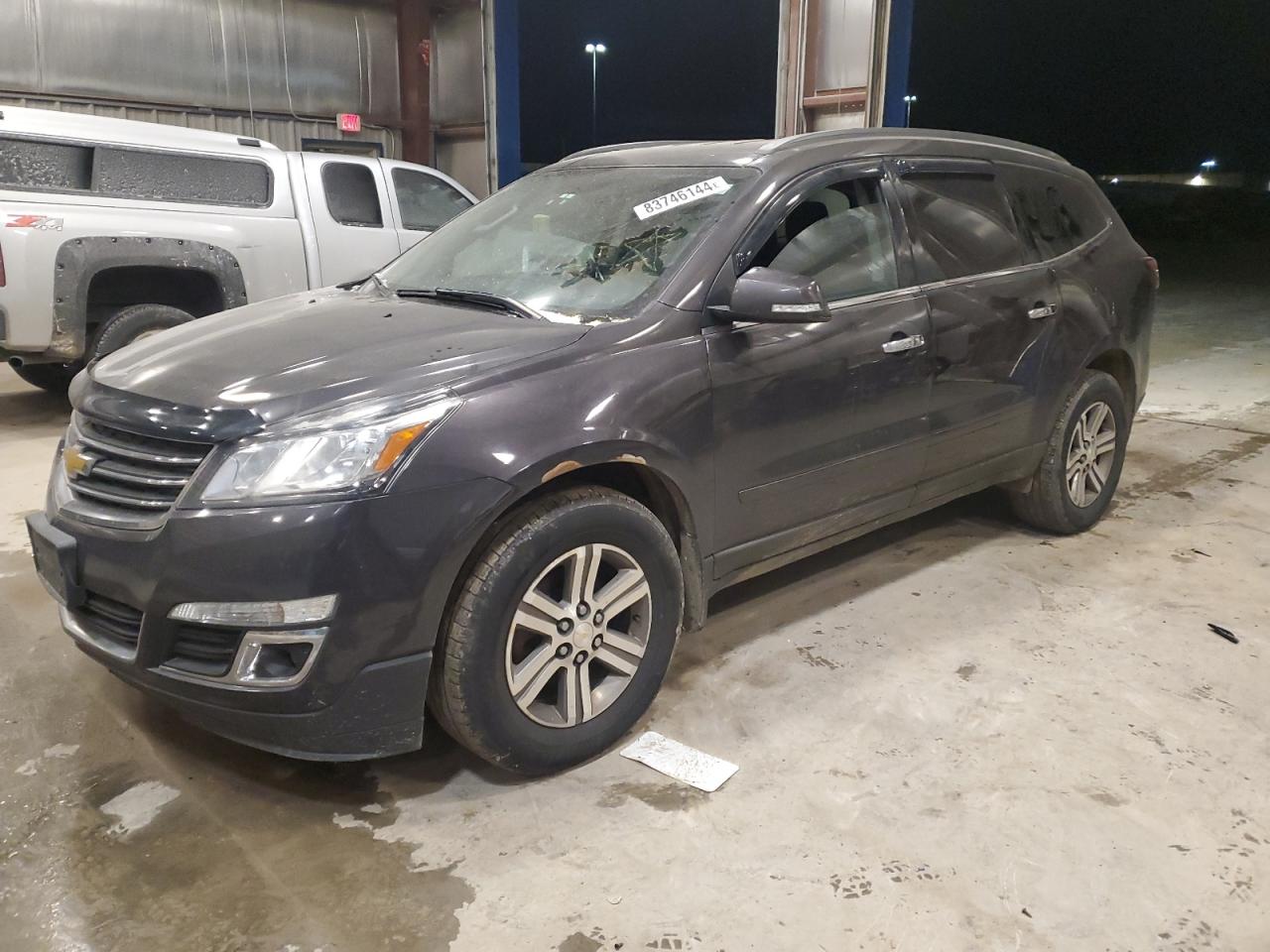 CHEVROLET TRAVERSE L 2016