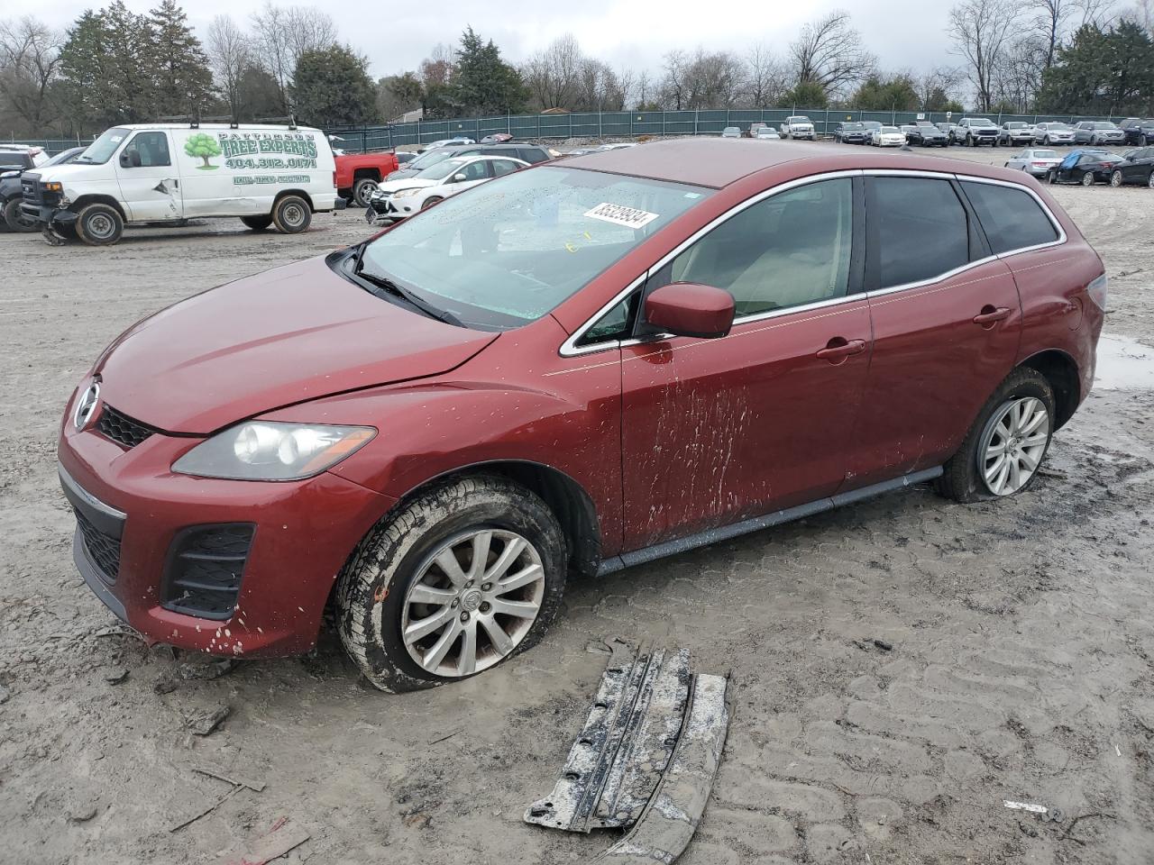 MAZDA CX-7 2010