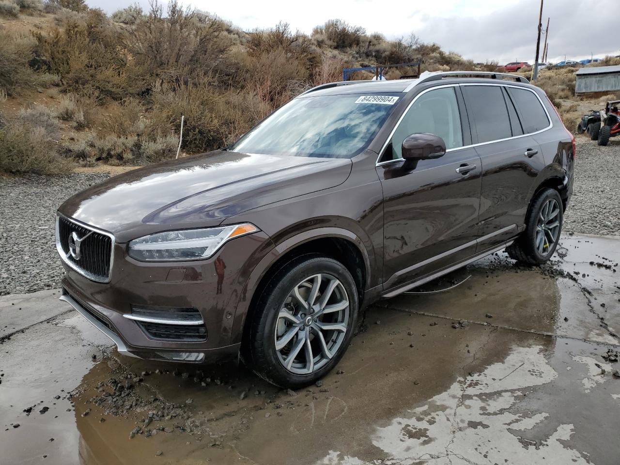 VOLVO XC90 T6 2018