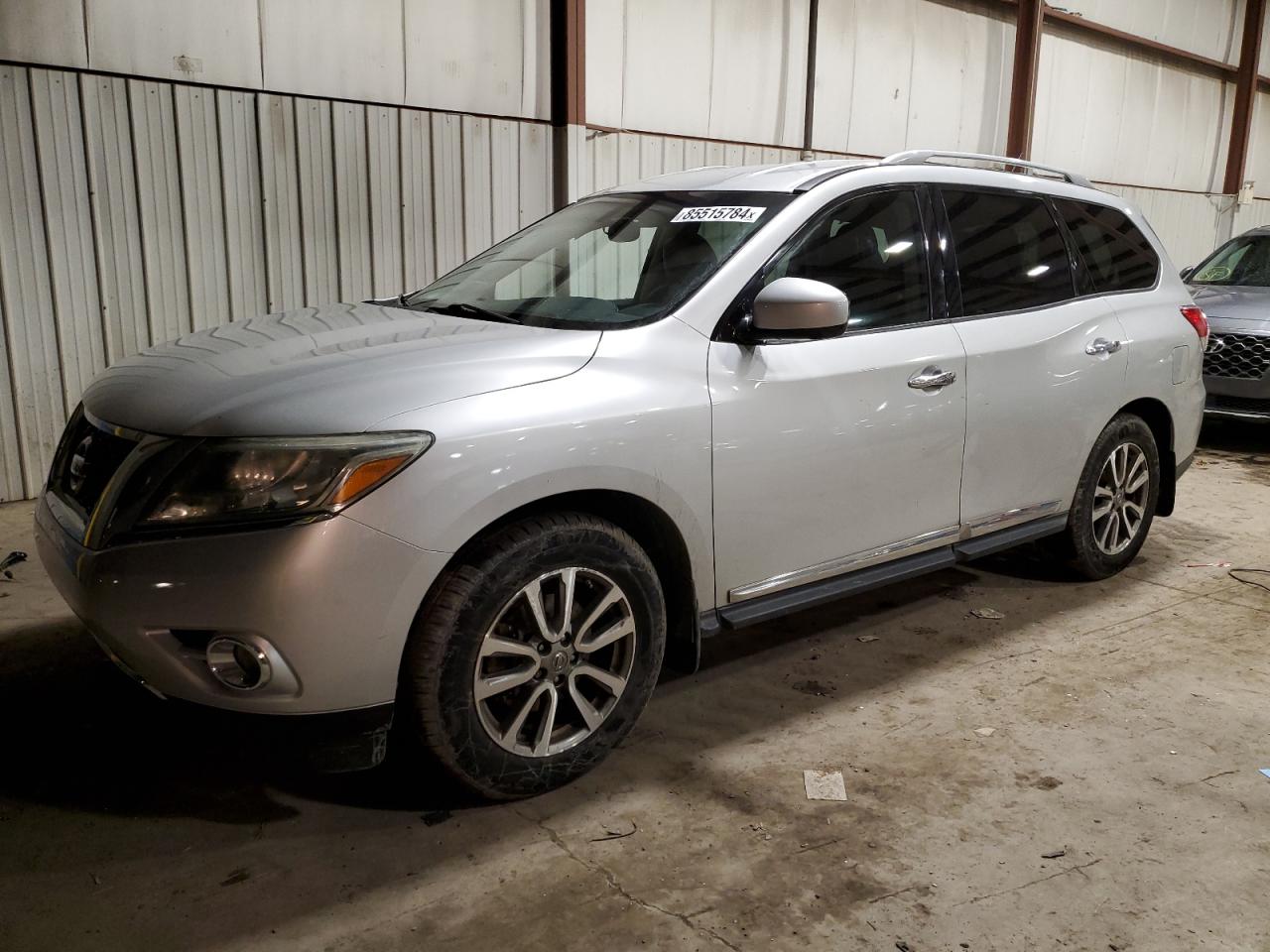 NISSAN PATHFINDER 2015