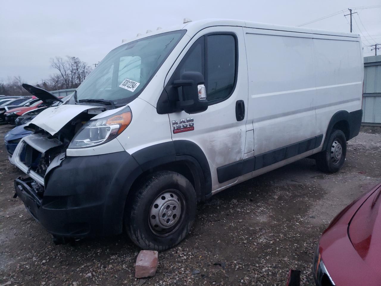 RAM PROMASTER 2019