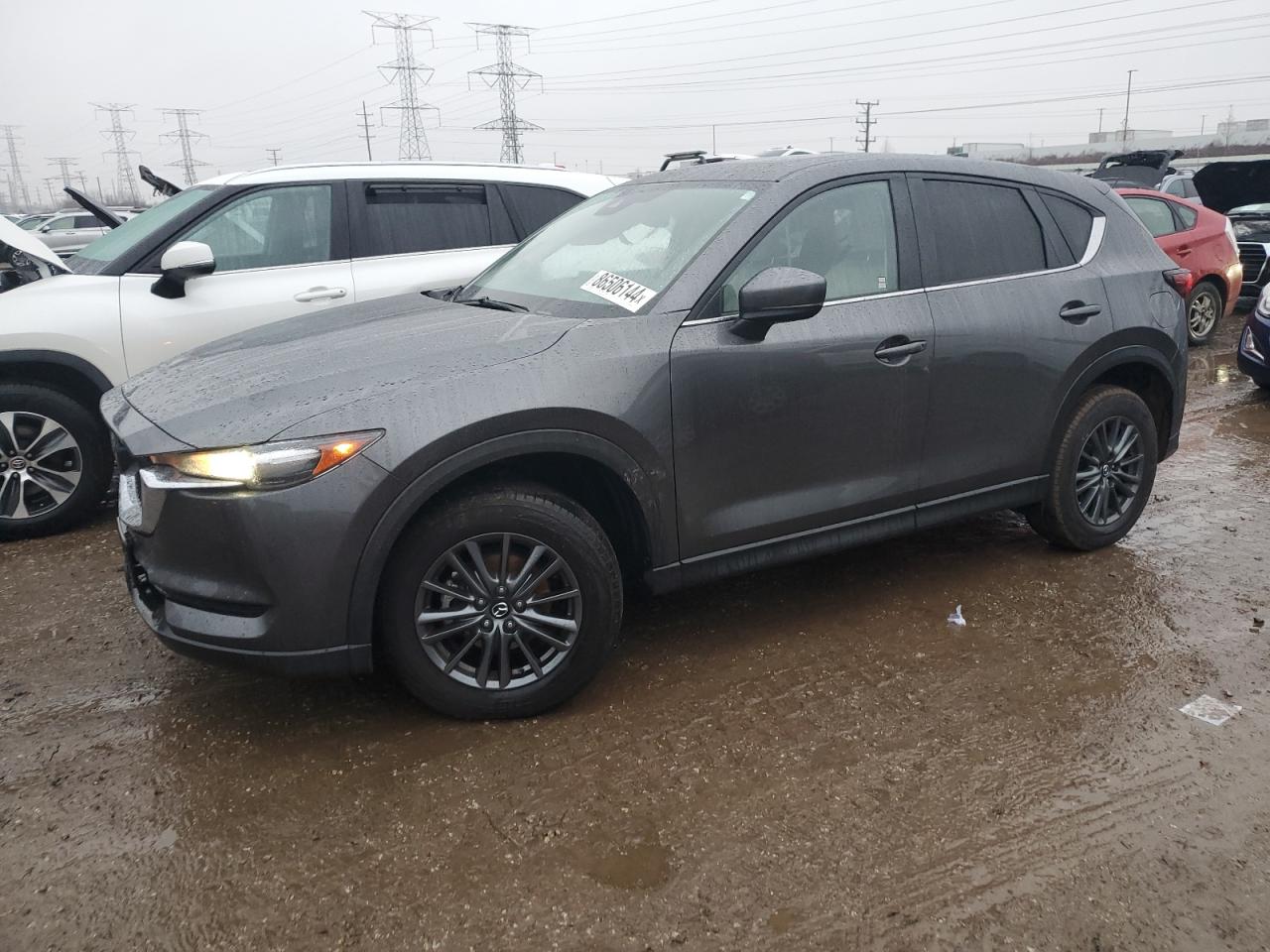 MAZDA CX-5 TOURI 2021