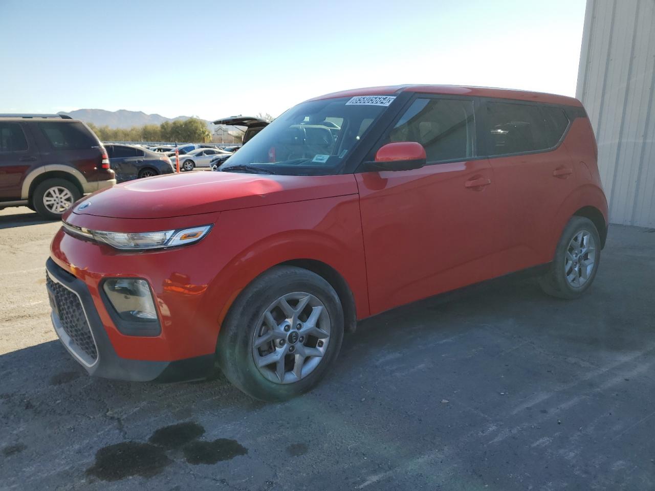 KIA SOUL LX 2021