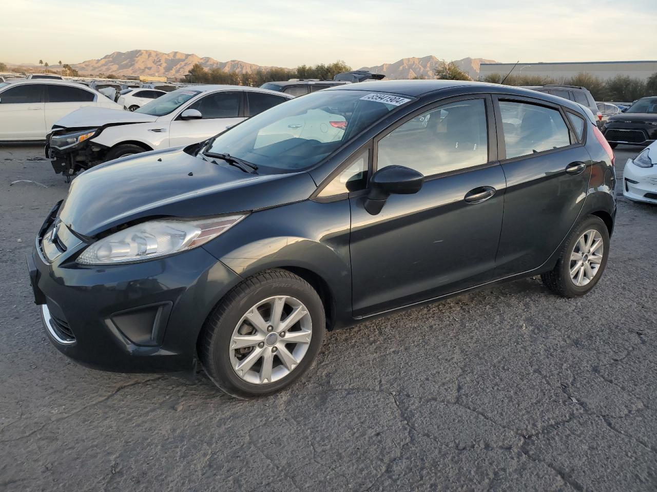 FORD FIESTA SE 2011
