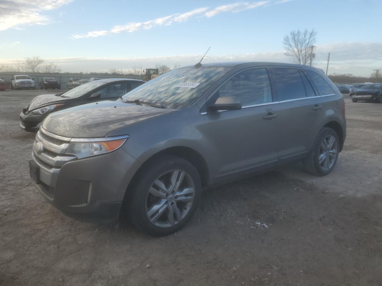 FORD EDGE LIMIT 2013