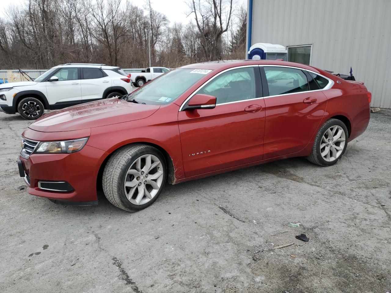CHEVROLET IMPALA LT 2015