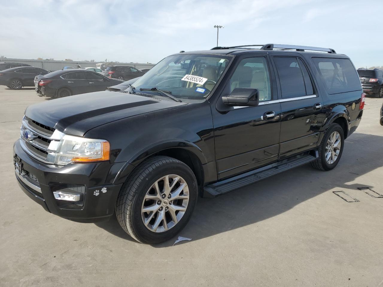 FORD EXPEDITION 2017