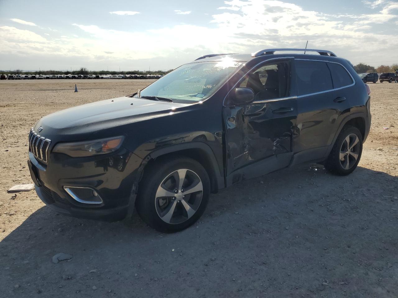 JEEP CHEROKEE L 2019