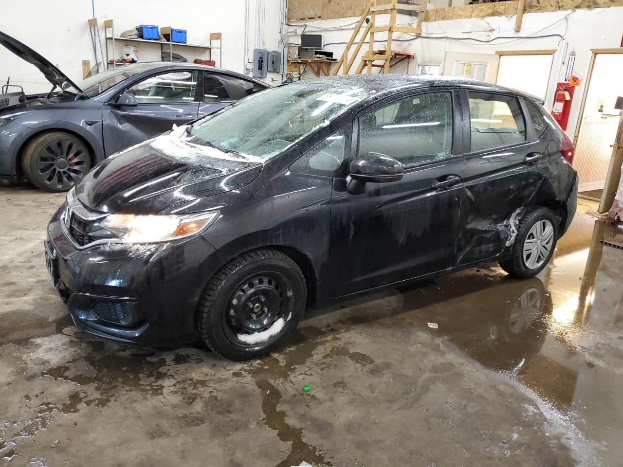 HONDA FIT LX 2019